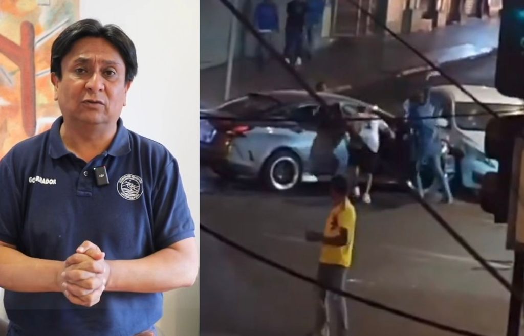 Gobernador Regional - Riñas Barrio Rojo Gobernador Regional - Riñas Barrio Rojo