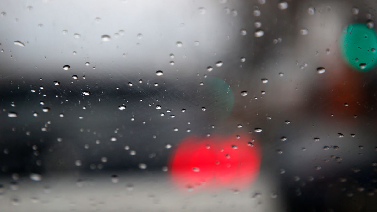 Precipitaciones - lluvias Precipitaciones - lluvias