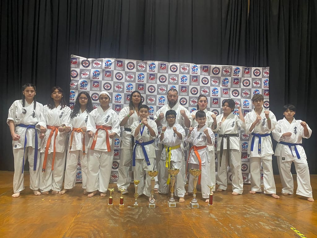 Primiación Collao Dojo Primiación Collao Dojo