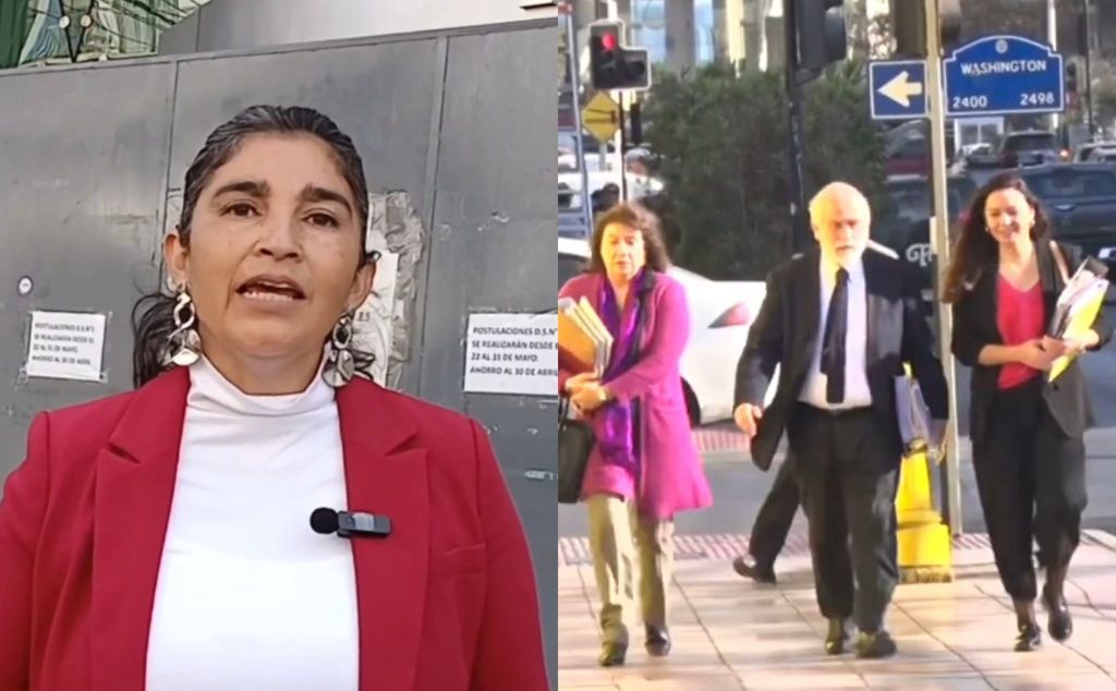 Diputada Yovana Ahumada - Archivo Ministro Montes en Antofagasta Diputada Yovana Ahumada - Archivo Ministro Montes en Antofagasta