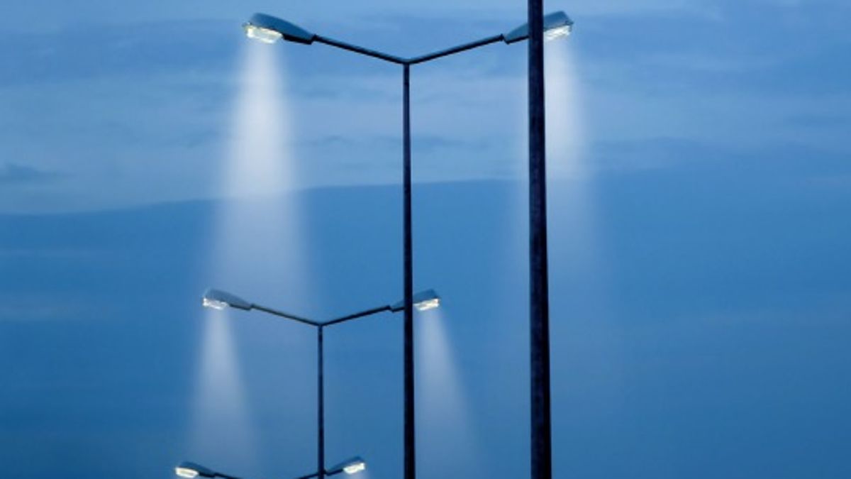 Luminaria Costanera Luminaria Costanera