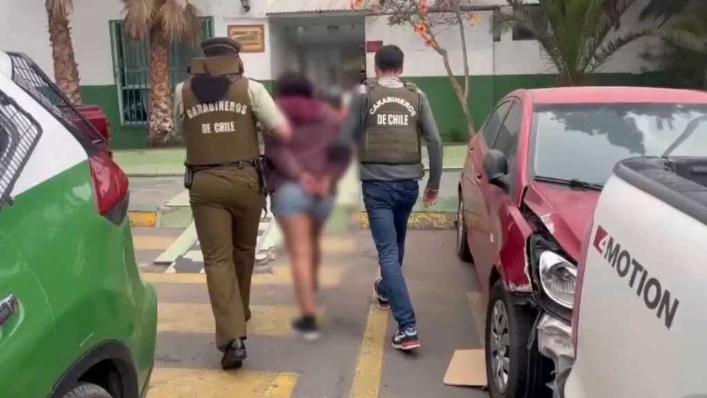 Carabineros Región de Antofagasta Carabineros Región de Antofagasta