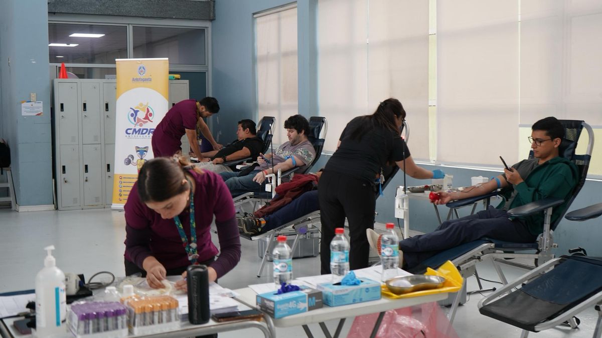 ¡Dona sangre y salva vidas en Antofagasta! ¡Dona sangre y salva vidas en Antofagasta!