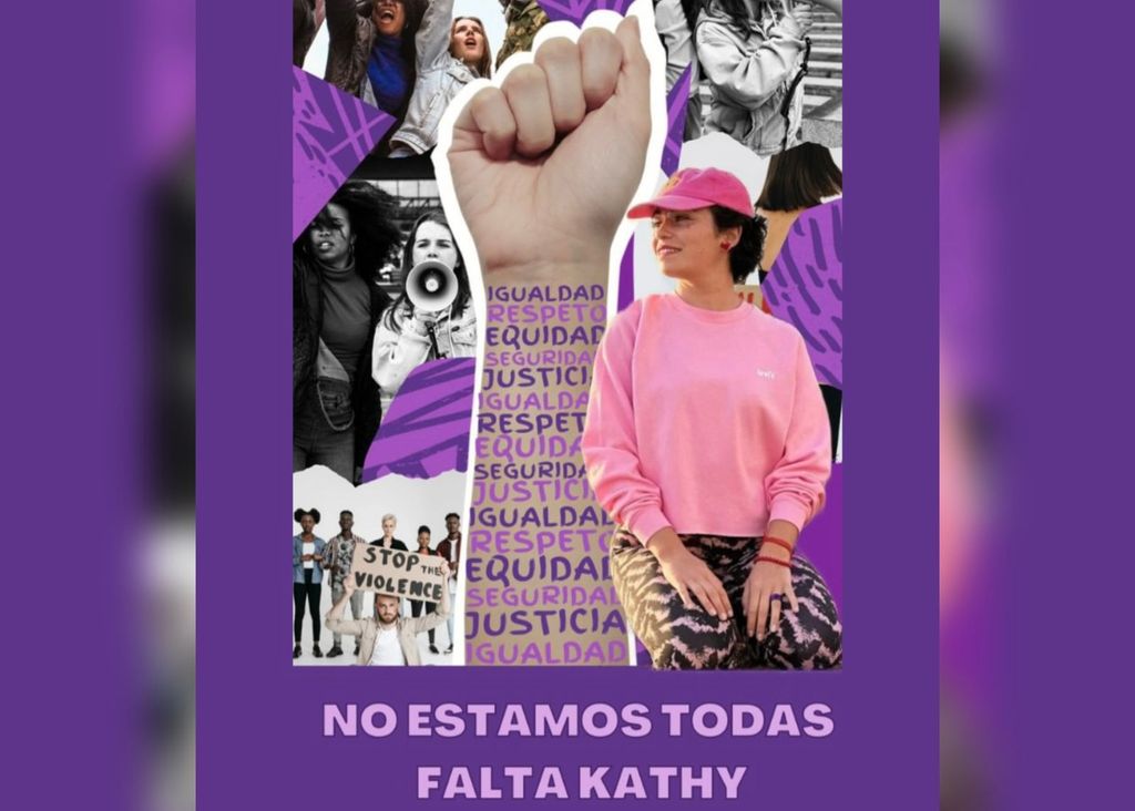 Publicación Coordinadora 8M Publicación Coordinadora 8M