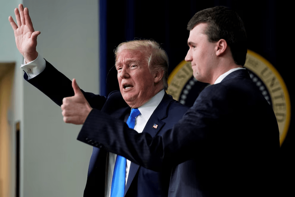 Charlie Kirk