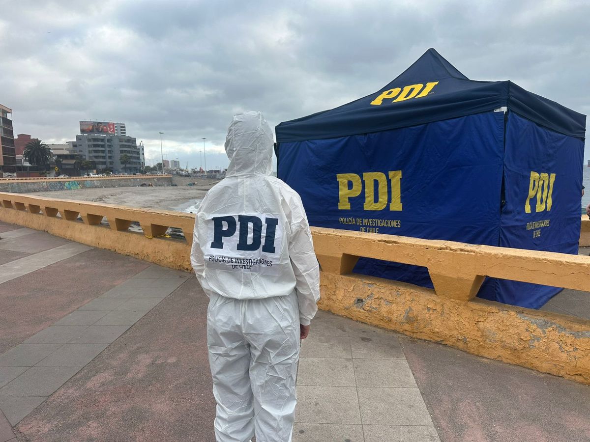PDI - Fallecido