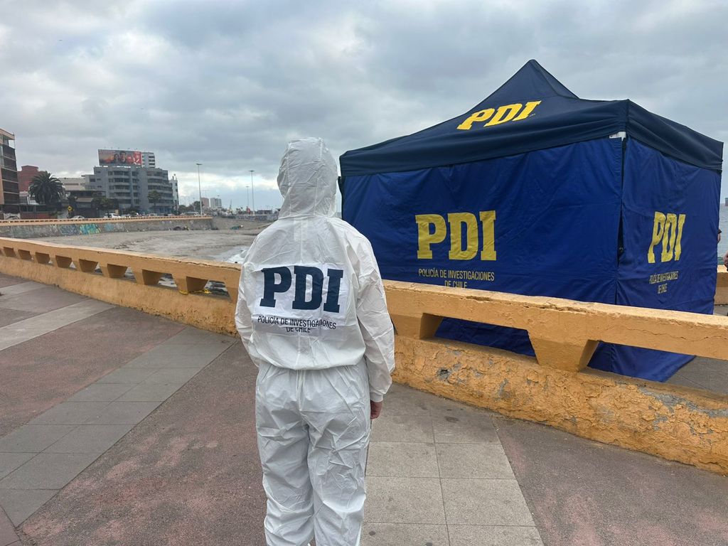 PDI - Fallecido