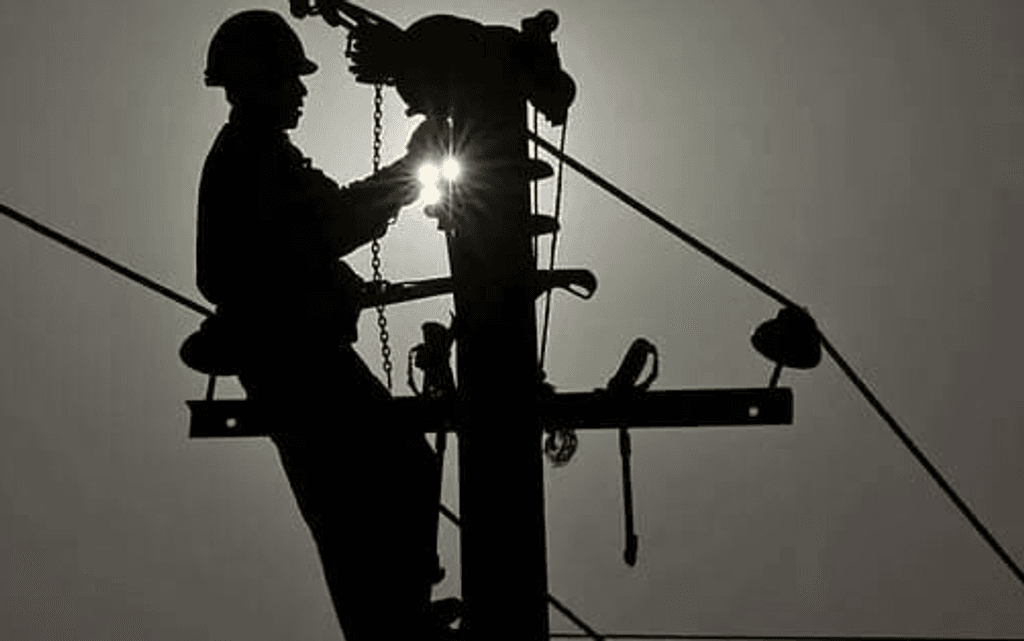 Corte de luz Corte de luz