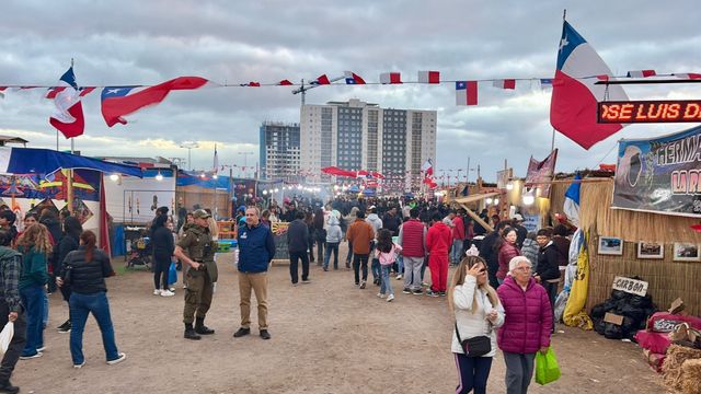 Ramadas Antofagasta