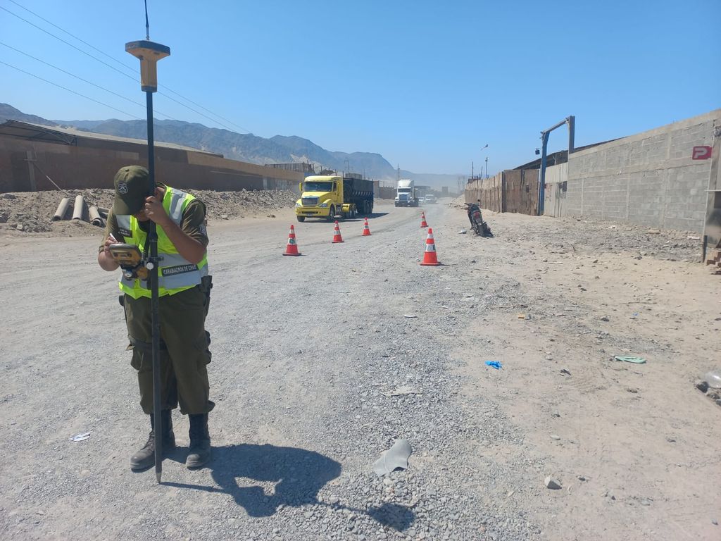 Accidente Fatal Calle Pirita Accidente Fatal Calle Pirita