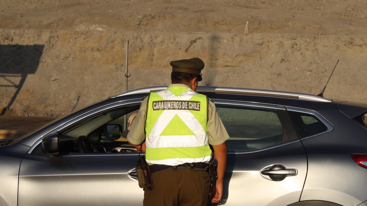 Autoridades policiales destacan éxito en seguridad de Tocopilla Autoridades policiales destacan éxito en seguridad de Tocopilla