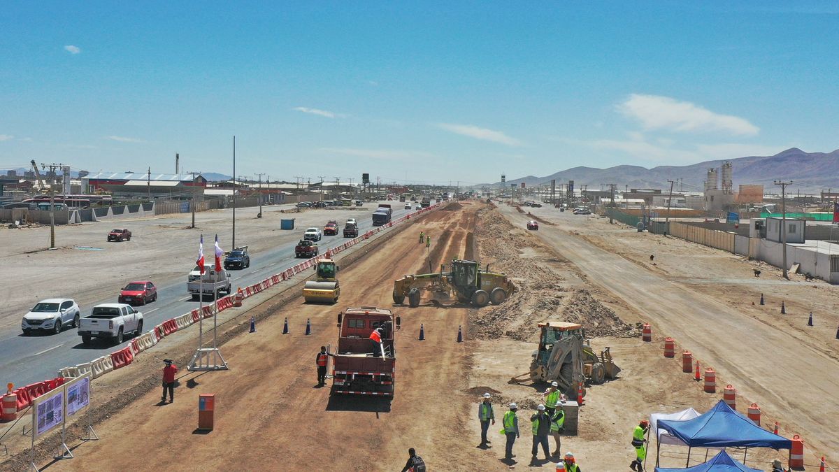 Circunvalación Calama