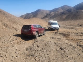 Vehículos Recuperados