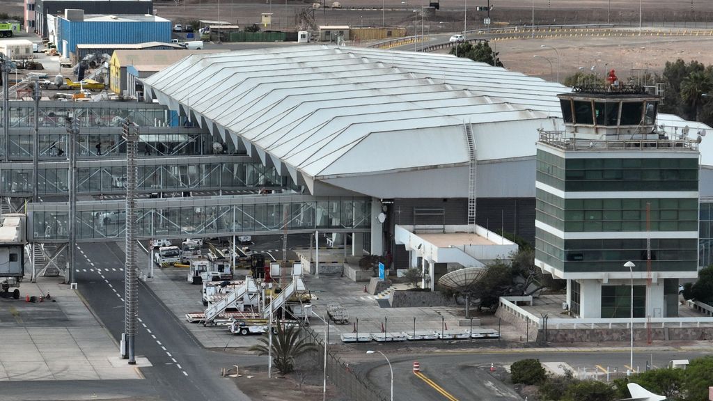 Aeropuerto Aeropuerto