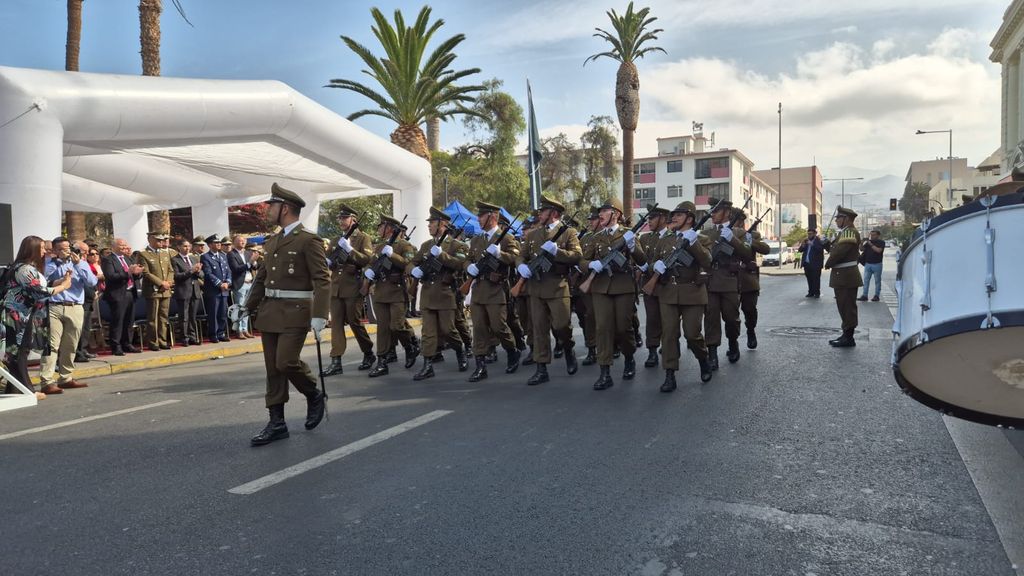 Ceremonia egreso Carabineros Ceremonia egreso Carabineros