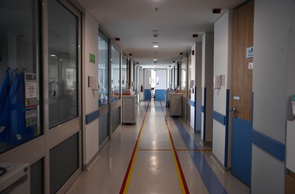 Nuevo proyecto exige atención médica obligatoria por Fonasa Nuevo proyecto exige atención médica obligatoria por Fonasa