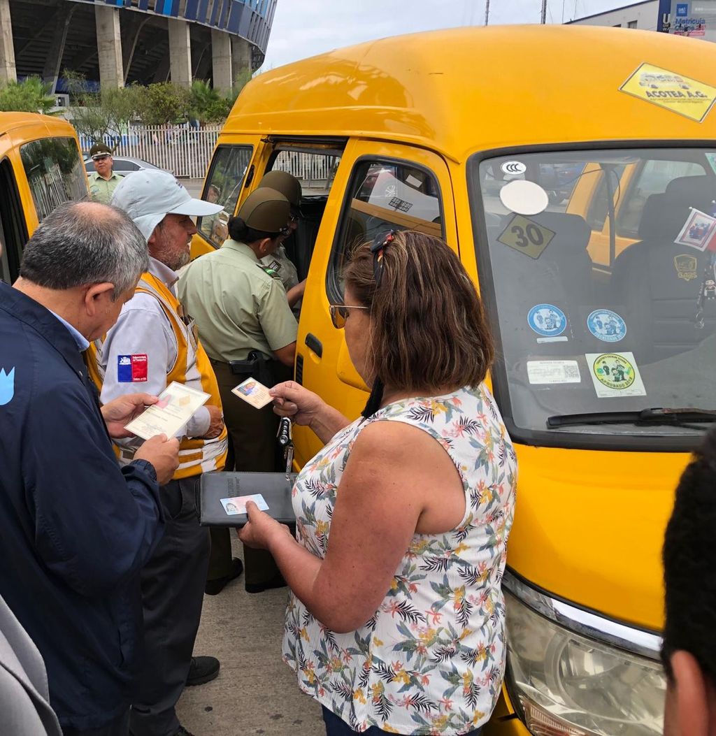 Transporte Escolar Transporte Escolar