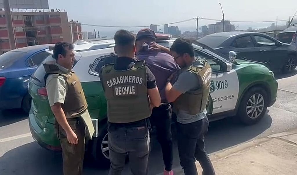 Detención Detención