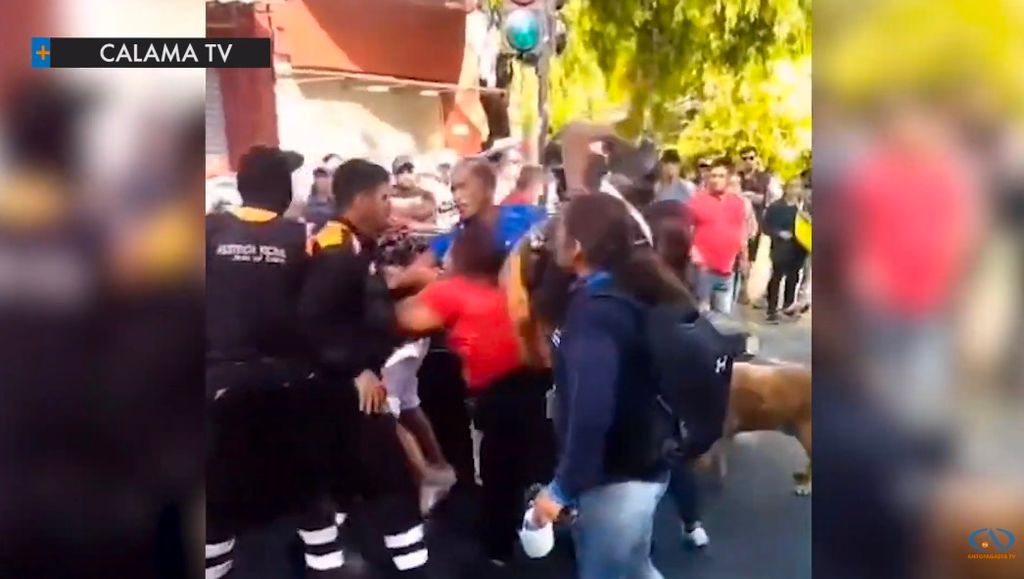 Registro agresión funcionarios municipales Registro agresión funcionarios municipales