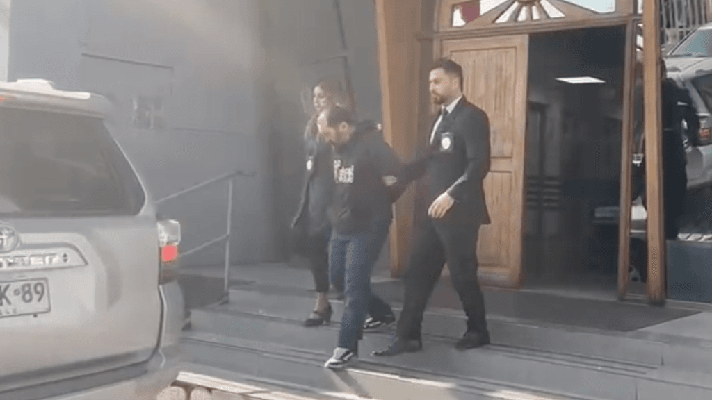 Gerardo Astorga imputado femicidio Gerardo Astorga imputado femicidio