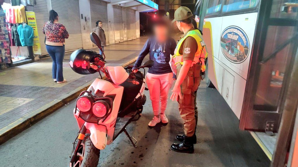 Carabineros Región de Antofagasta Carabineros Región de Antofagasta