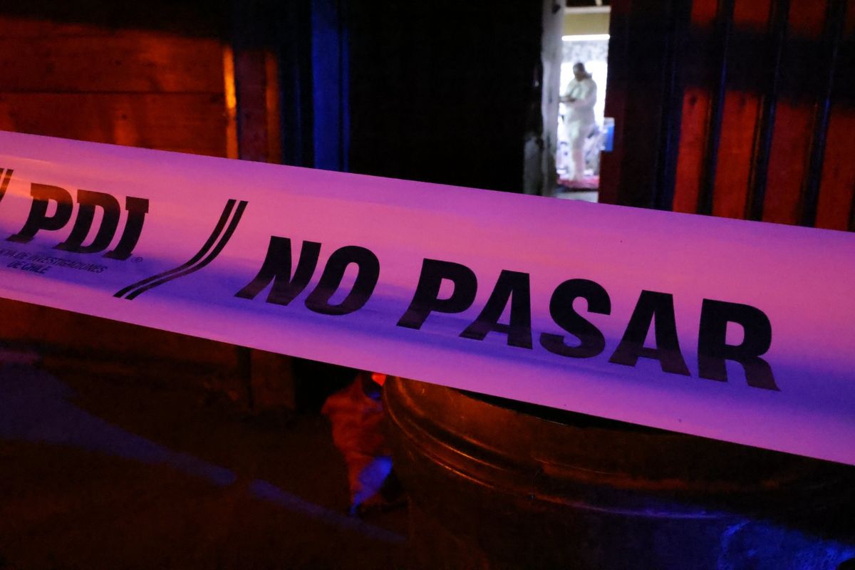 Imputado por homicidio en Antofagasta queda en prisión preventiva Imputado por homicidio en Antofagasta queda en prisión preventiva
