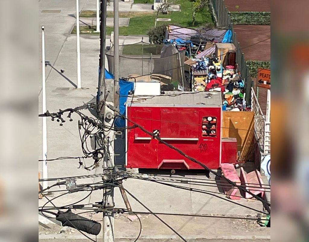 Denuncia Ruco Parque Croacia Denuncia Ruco Parque Croacia