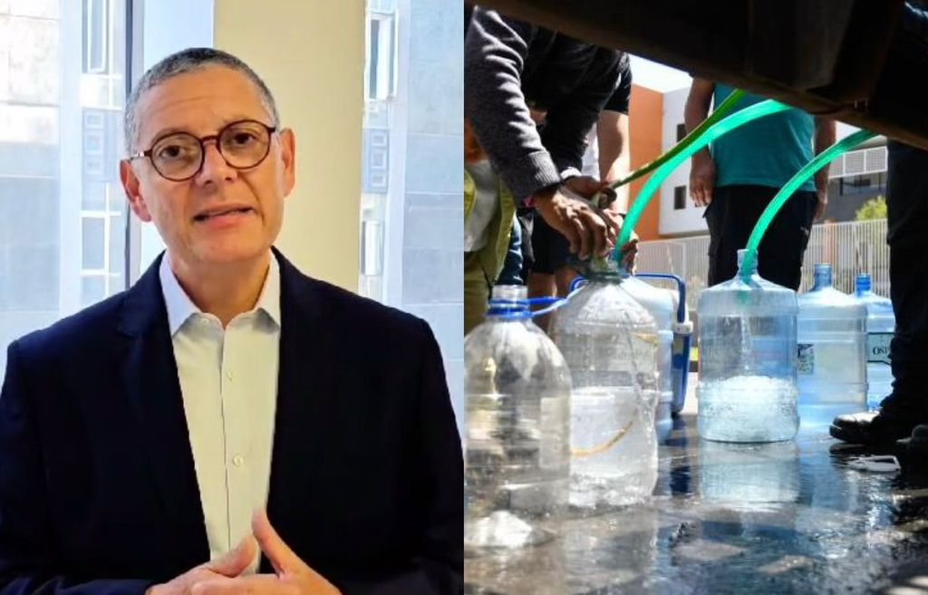 Director Nacional Sernac - Corte de Agua Masivo Director Nacional Sernac - Corte de Agua Masivo