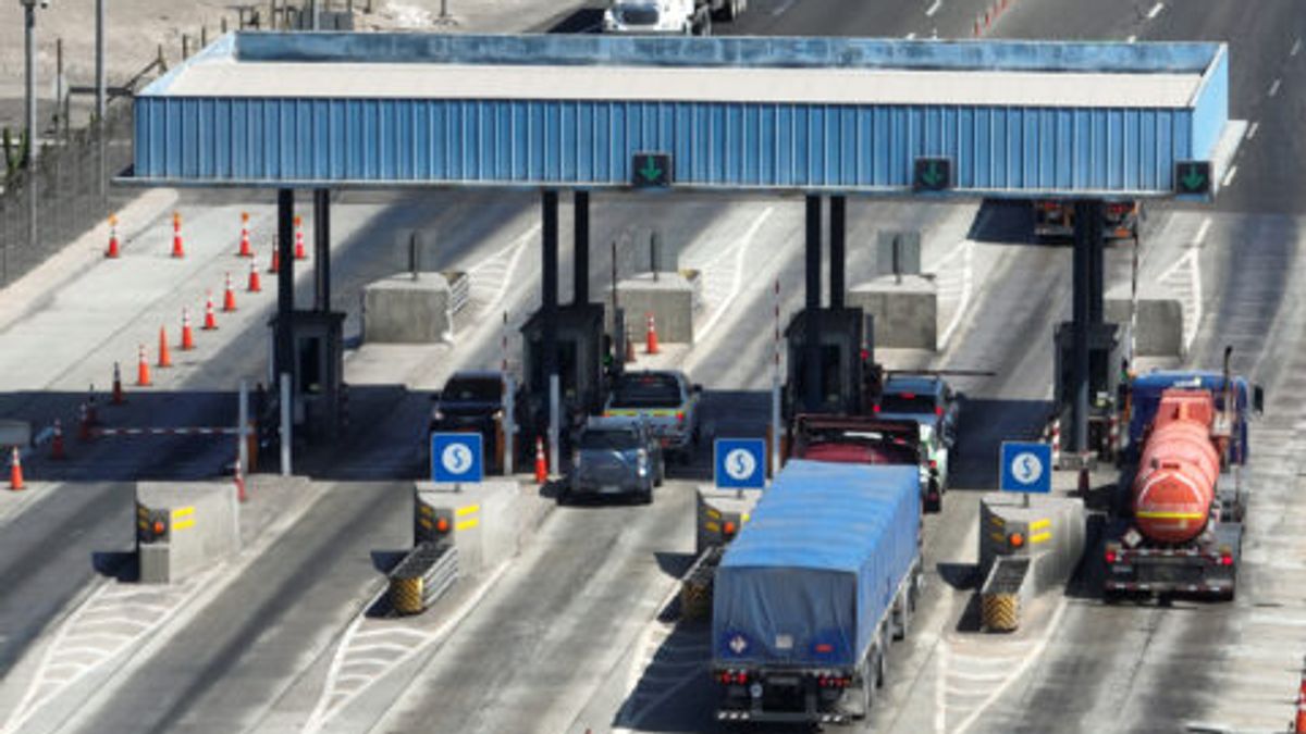 Peaje Autopistas Antofagasta Peaje Autopistas Antofagasta