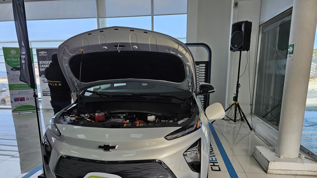 Taxi eléctrico Taxi eléctrico