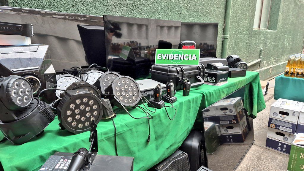 Carabineros Región de Antofagasta Carabineros Región de Antofagasta