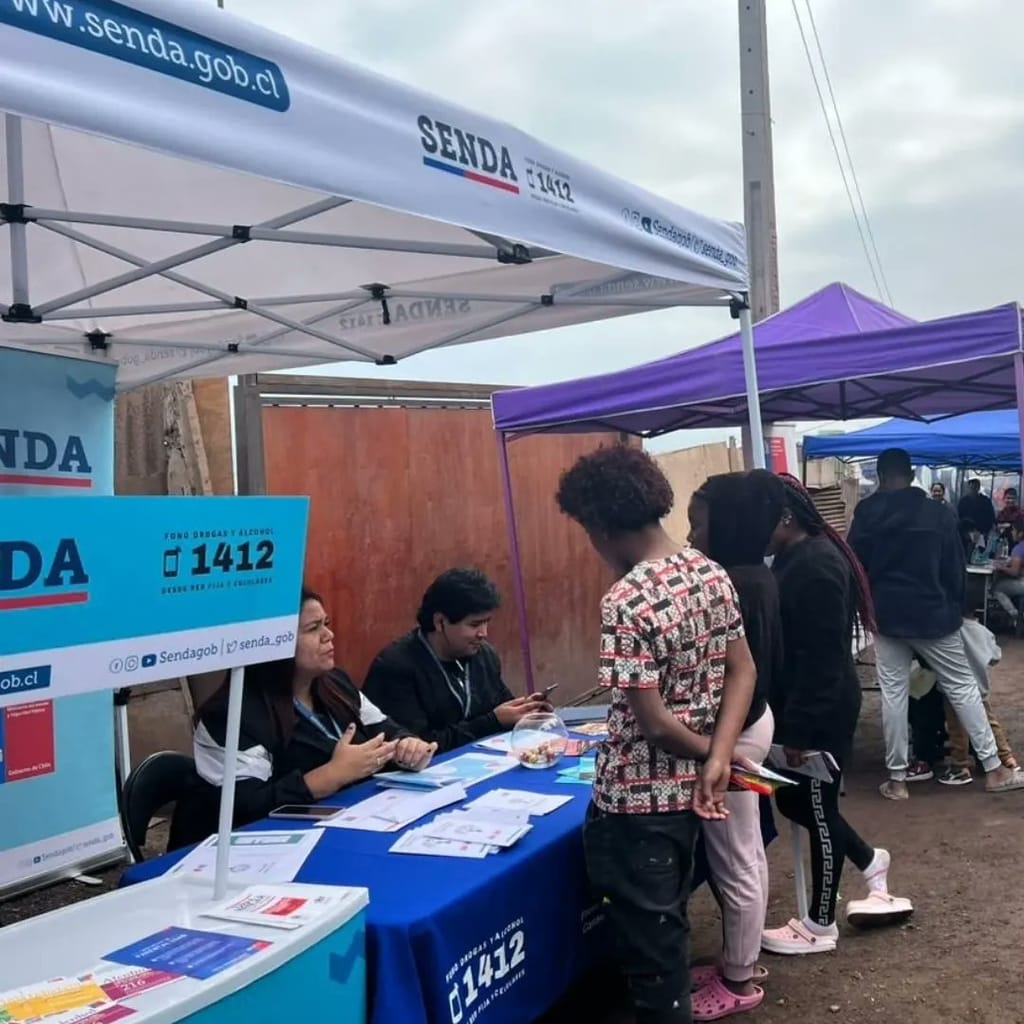 Actividad SENDA Actividad SENDA