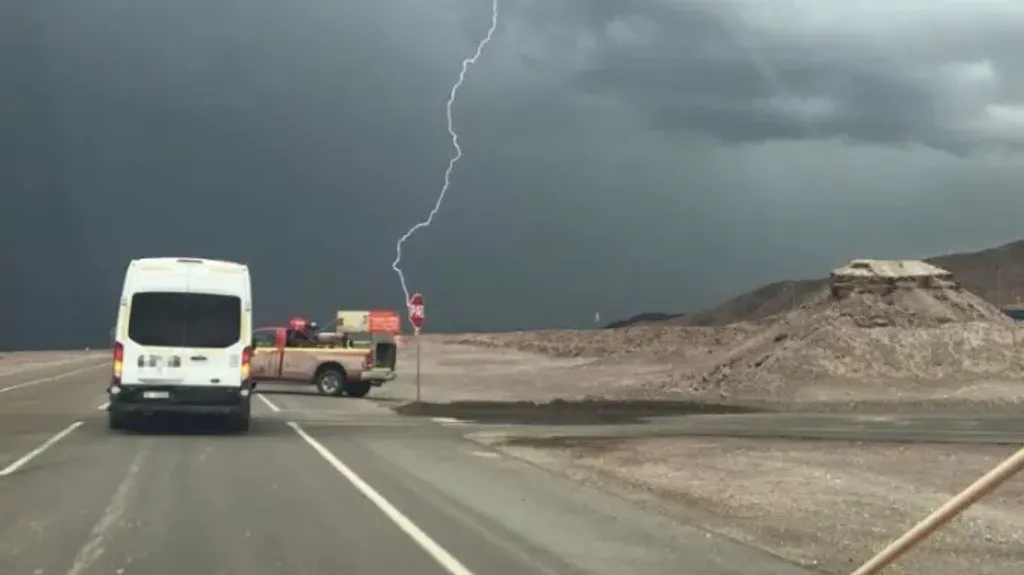 Tormenta Eléctrica Tormenta Eléctrica