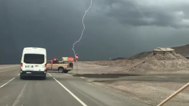 Tormenta Eléctrica Tormenta Eléctrica