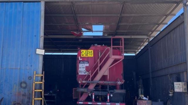 Maestranza Aechele Calama Maestranza Aechele Calama