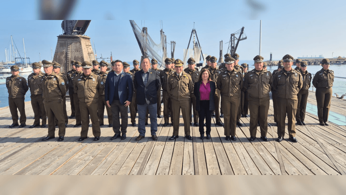 Nuevos Carabineros Antofagasta