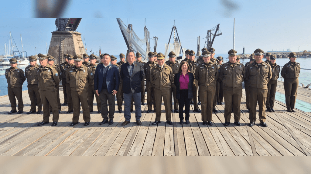 Nuevos Carabineros Antofagasta