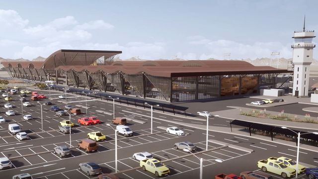 Aeropuerto Aeropuerto