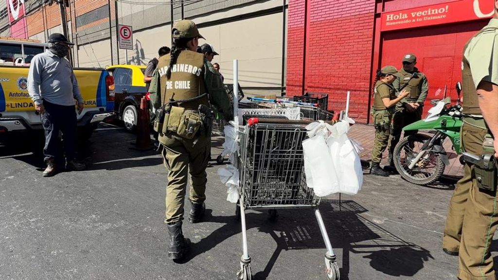 Fiscalización comercio ambulante Fiscalización comercio ambulante