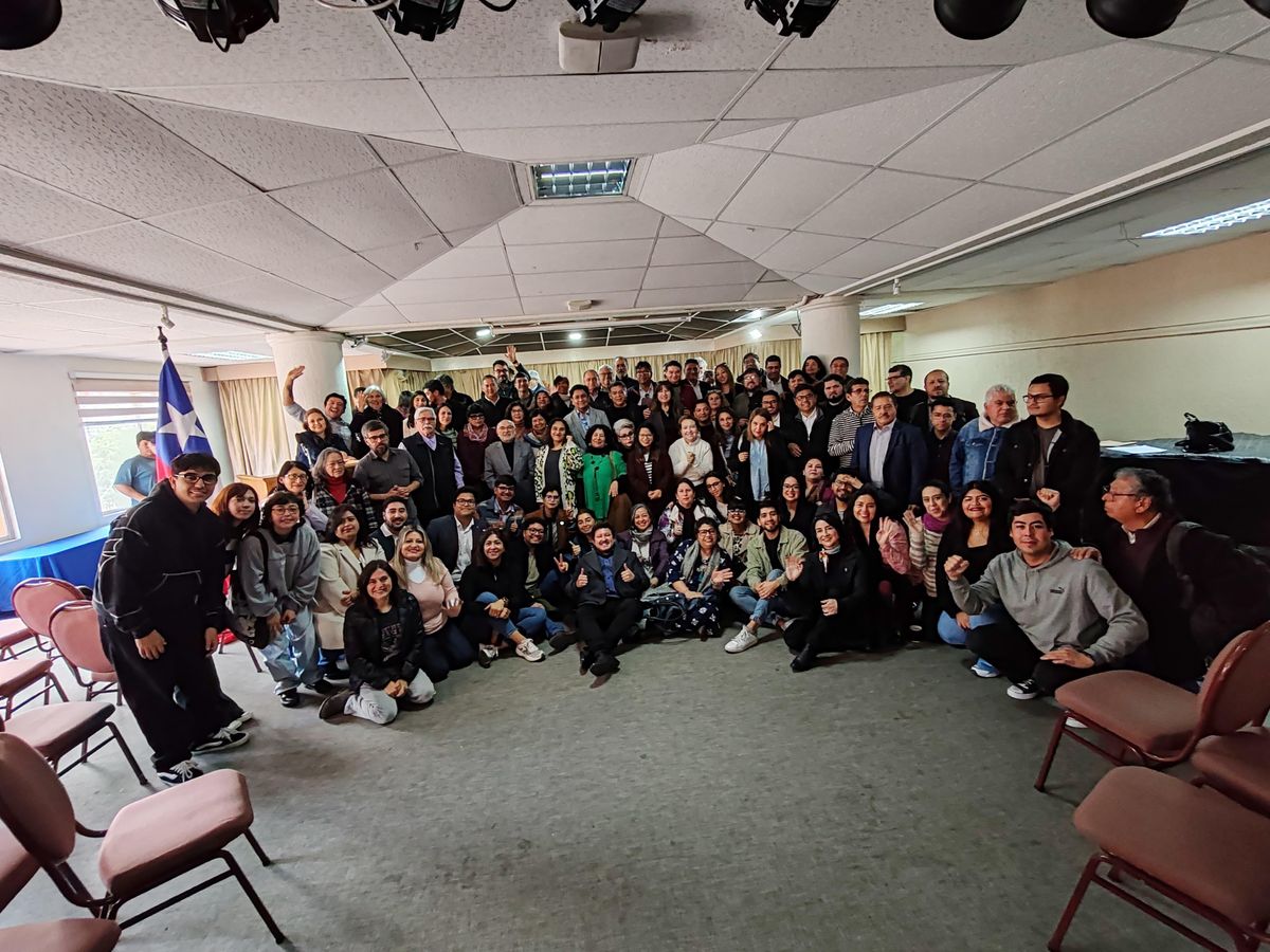 Cónclave oficialista