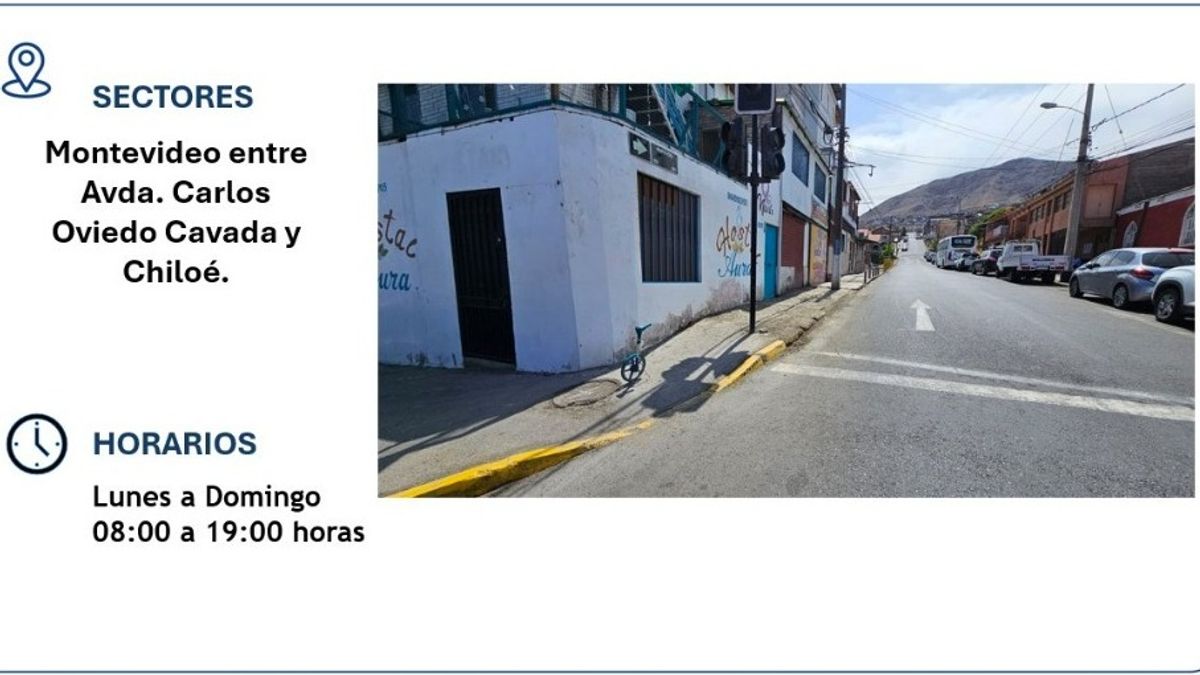 Avanzan obras de recambio de matriz de agua en Antofagasta Avanzan obras de recambio de matriz de agua en Antofagasta