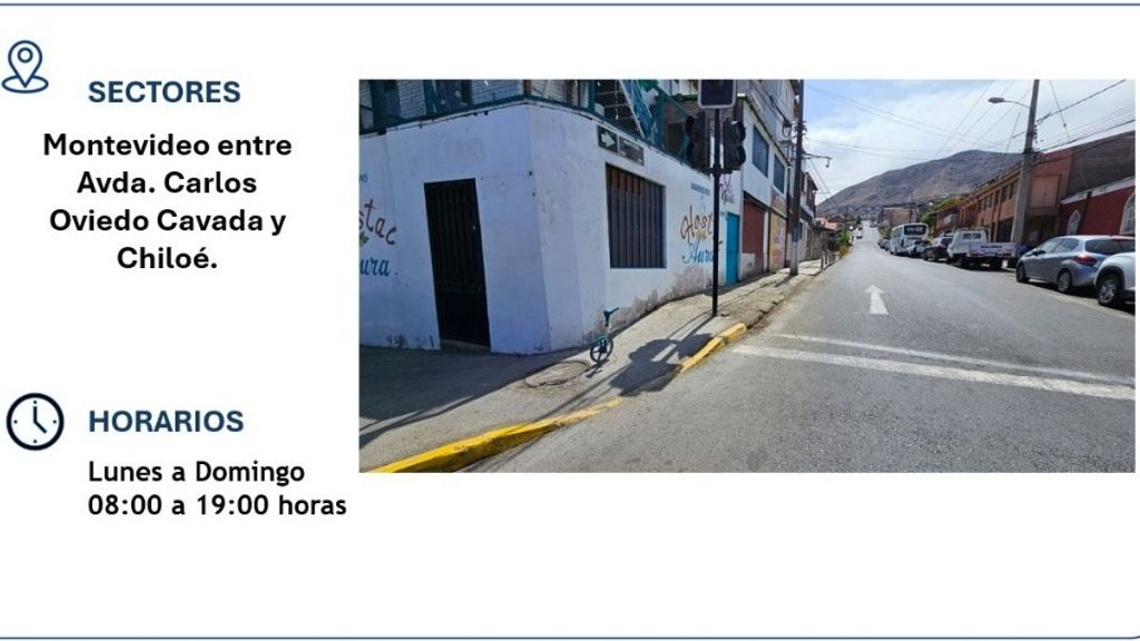 Recambio de matriz agua potable, Antofagasta Recambio de matriz agua potable, Antofagasta
