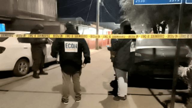 Asesinato en Calama Asesinato en Calama
