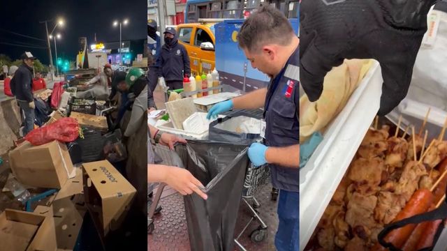 Retiro carros centro de Antofagasta