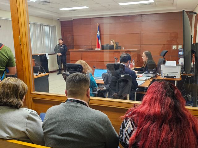 Audiencia de formalización Audiencia de formalización