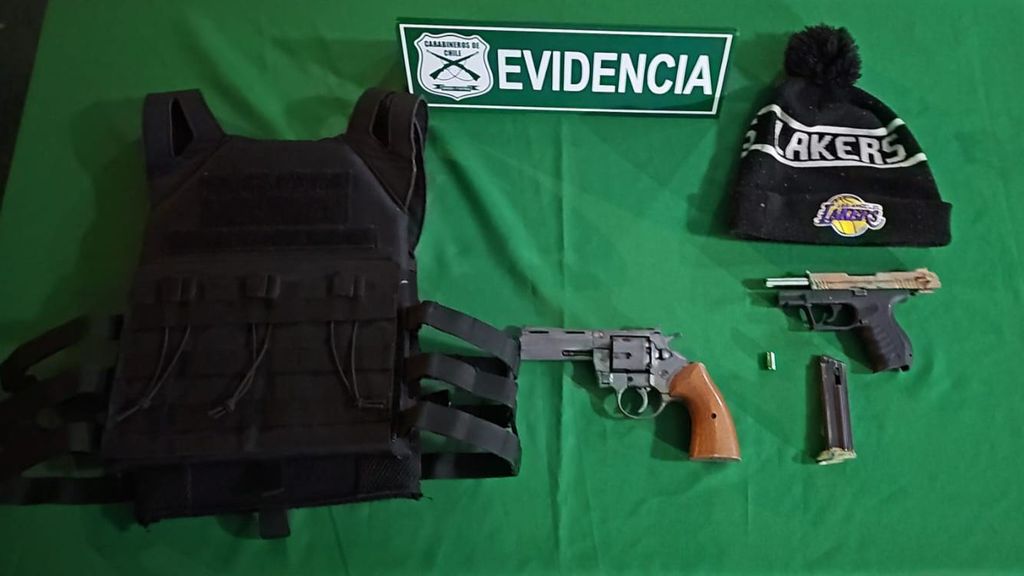 Carabineros Región de Antofagasta Carabineros Región de Antofagasta