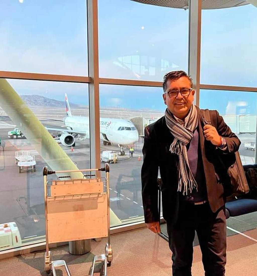 Alcalde Eliecer Chamorro Alcalde Eliecer Chamorro