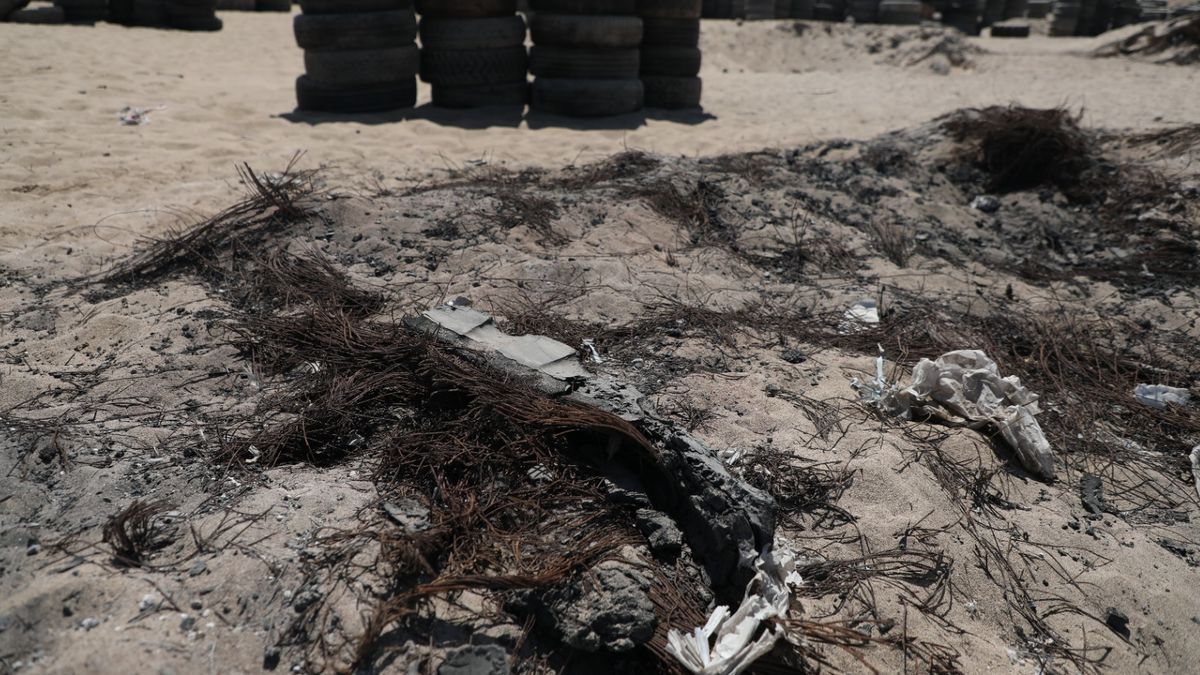 Alcalde de Antofagasta implementa estrategia contra quemas ilegales Alcalde de Antofagasta implementa estrategia contra quemas ilegales