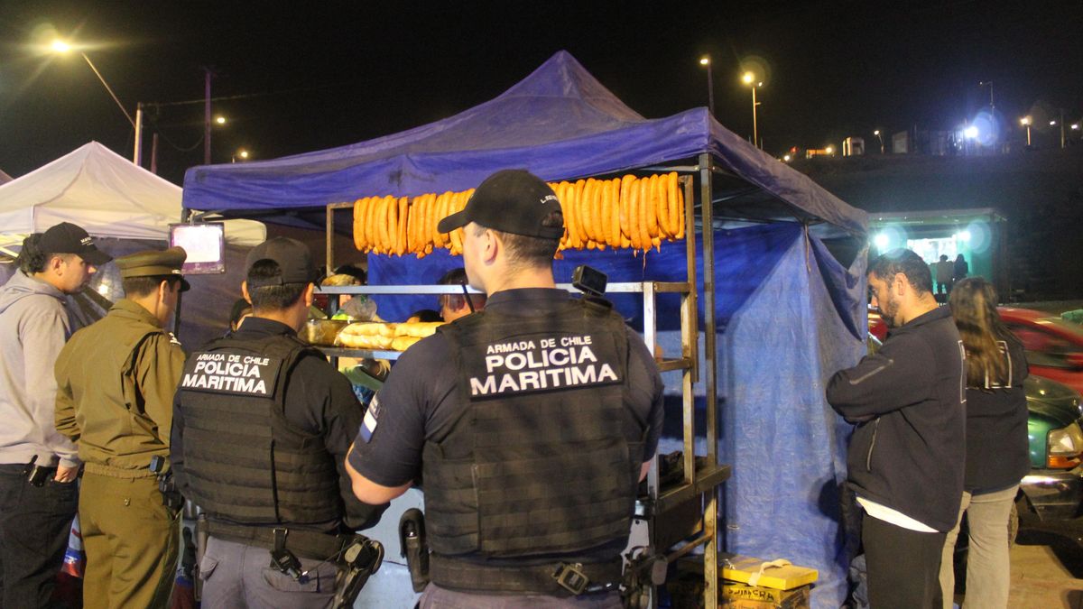 Salud cursa sumarios a ambulantes en Tocopilla
