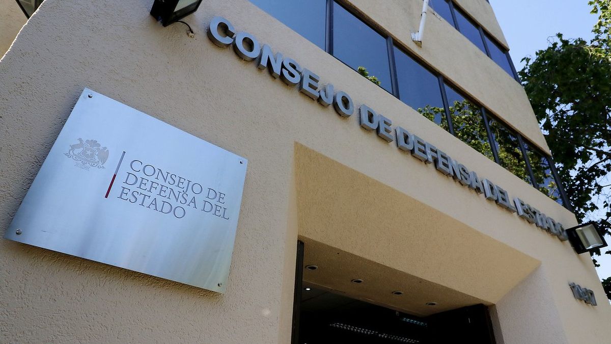 Consejo de Defensa del Estado Consejo de Defensa del Estado